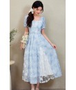 4✮- OKFMY8133 - Midi Dress 4✮- OKFMY8133 - Midi Dress