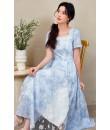 4✮- OKFMY8133 - Midi Dress 4✮- OKFMY8133 - Midi Dress