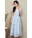 4✮- OKFMY8133 - Midi Dress 4✮- OKFMY8133 - Midi Dress