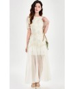 4✮- OKFMY8137 - Midi Dress 4✮- OKFMY8137 - Midi Dress