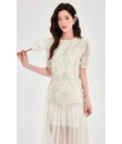 4✮- OKFMY8137 - Midi Dress 4✮- OKFMY8137 - Midi Dress