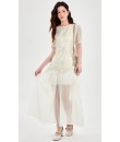 4✮- OKFMY8137 - Midi Dress 4✮- OKFMY8137 - Midi Dress