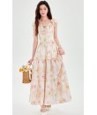 4✮- OKFMY8138 - Midi Dress 4✮- OKFMY8138 - Midi Dress