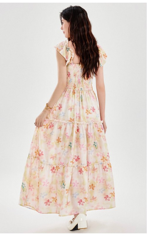 4✮- OKFMY8138 - Midi Dress 4✮- OKFMY8138 - Midi Dress