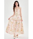 4✮- OKFMY8138 - Midi Dress 4✮- OKFMY8138 - Midi Dress