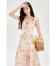 4✮- OKFMY8138 - Midi Dress 4✮- OKFMY8138 - Midi Dress