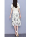 4✮- OKFMY8144 - Knee Dress 4✮- OKFMY8144 - Knee Dress