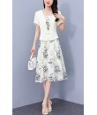 4✮- OKFMY8144 - Knee Dress 4✮- OKFMY8144 - Knee Dress
