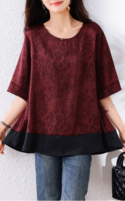 4✮- OKFMY8259 - Long Top