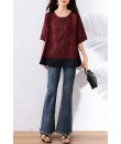 4✮- OKFMY8259 - Long Top 4✮- OKFMY8259 - Long Top