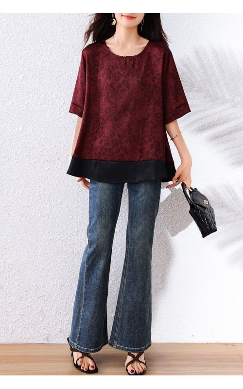 4✮- OKFMY8259 - Long Top 4✮- OKFMY8259 - Long Top