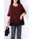 4✮- OKFMY8259 - Long Top 4✮- OKFMY8259 - Long Top