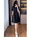 4✮- OKFMY8344 - Midi Dress (Long Top+Skirt) 4✮- OKFMY8344 - Midi Dress (Long Top+Skirt)