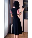 4✮- OKFMY8346 - Knee Dress 4✮- OKFMY8346 - Knee Dress