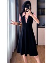 4✮- OKFMY8346 - Knee Dress 4✮- OKFMY8346 - Knee Dress