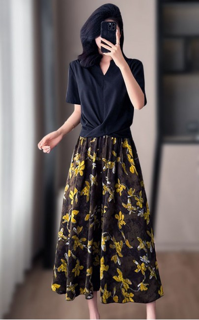 4✮- OKFMY8349 - Set (Top+Pants)