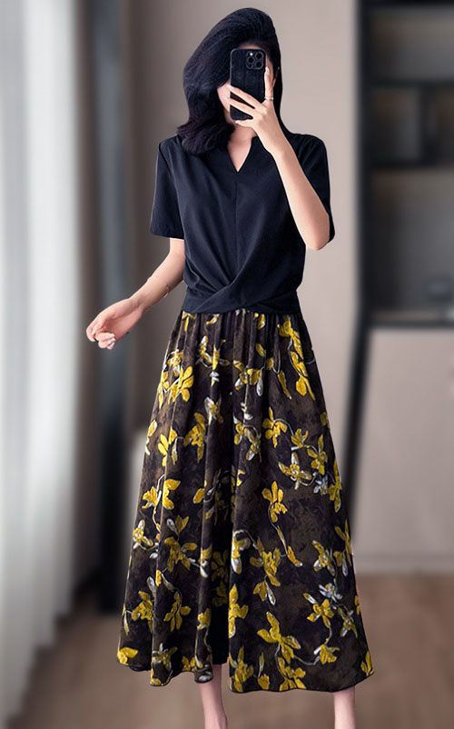 4✮- OKFMY8349 - Set (Top+Pants) 4✮- OKFMY8349 - Set (Top+Pants)