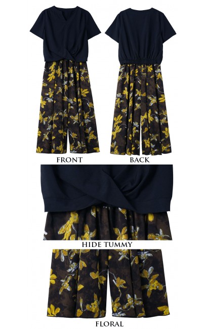 4✮- OKFMY8349 - Set (Top+Pants) 4✮- OKFMY8349 - Set (Top+Pants)