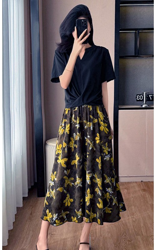4✮- OKFMY8349 - Set (Top+Pants) 4✮- OKFMY8349 - Set (Top+Pants)