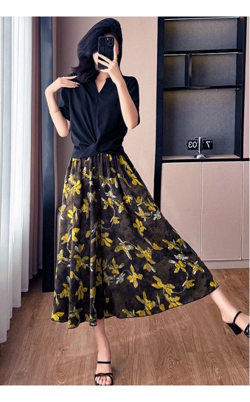 4✮- OKFMY8349 - Set (Top+Pants) 4✮- OKFMY8349 - Set (Top+Pants)