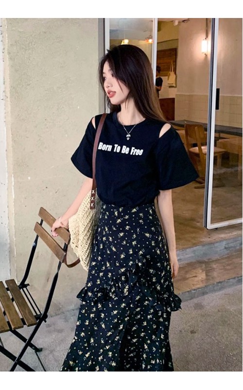4✮- OKFMY8415 - Midi Dress