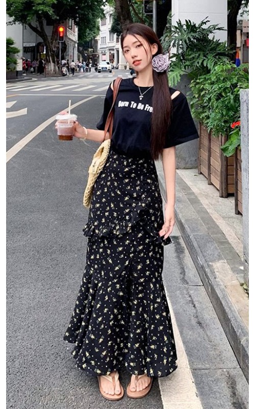 4✮- OKFMY8415 - Midi Dress