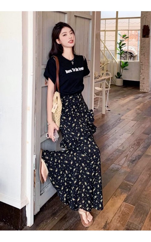 4✮- OKFMY8415 - Midi Dress