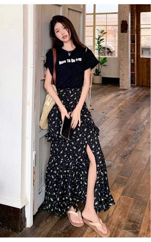 4✮- OKFMY8415 - Midi Dress