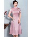 4✮- OKFMY8470 - Midi Dress 4✮- OKFMY8470 - Midi Dress