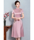 4✮- OKFMY8470 - Midi Dress 4✮- OKFMY8470 - Midi Dress