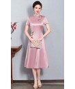 4✮- OKFMY8470 - Midi Dress 4✮- OKFMY8470 - Midi Dress