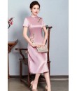 4✮- OKFMY8470 - Midi Dress 4✮- OKFMY8470 - Midi Dress