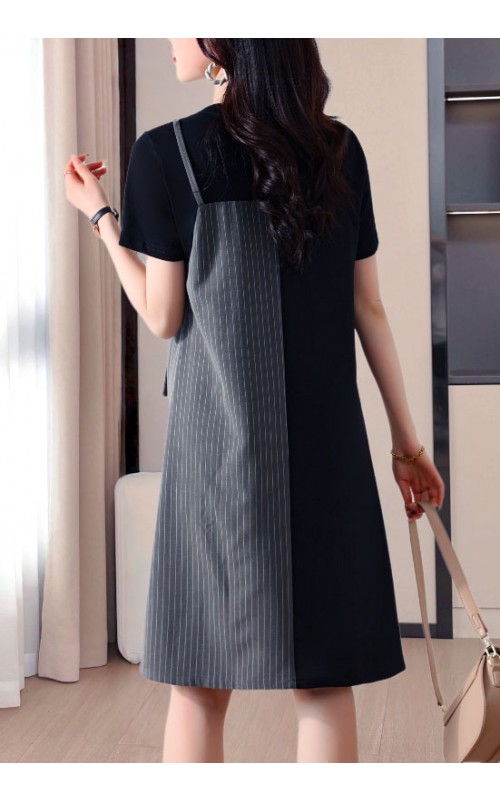 4✮- OKFMY8491 - Knee Dress 4✮- OKFMY8491 - Knee Dress