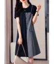 4✮- OKFMY8491 - Knee Dress 4✮- OKFMY8491 - Knee Dress
