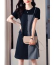 4✮- OKFMY8491 - Knee Dress 4✮- OKFMY8491 - Knee Dress