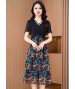 4✮- OKFMY8589 - Knee Dress 4✮- OKFMY8589 - Knee Dress
