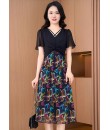 4✮- OKFMY8589 - Knee Dress 4✮- OKFMY8589 - Knee Dress