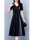 4✮- OKFMY8630 - Knee Dress (Small Cut) 4✮- OKFMY8630 - Knee Dress (Small Cut)