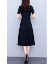 4✮- OKFMY8630 - Knee Dress (Small Cut) 4✮- OKFMY8630 - Knee Dress (Small Cut)