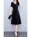 4✮- OKFMY8630 - Knee Dress (Small Cut) 4✮- OKFMY8630 - Knee Dress (Small Cut)
