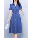 4✮- OKFMY8648 - Knee Dress (Small Cut) 4✮- OKFMY8648 - Knee Dress (Small Cut)