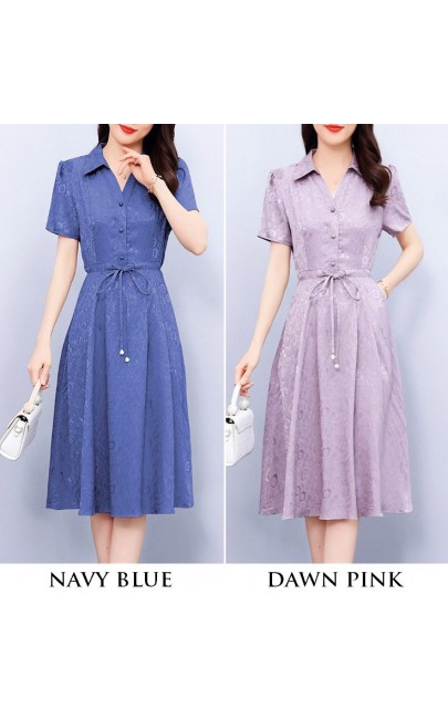 4✮- OKFMY8648 - Knee Dress (Small Cut) 4✮- OKFMY8648 - Knee Dress (Small Cut)