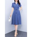 4✮- OKFMY8648 - Knee Dress (Small Cut) 4✮- OKFMY8648 - Knee Dress (Small Cut)