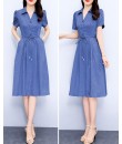 4✮- OKFMY8648 - Knee Dress (Small Cut) 4✮- OKFMY8648 - Knee Dress (Small Cut)