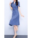 4✮- OKFMY8648 - Knee Dress (Small Cut) 4✮- OKFMY8648 - Knee Dress (Small Cut)