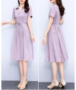 4✮- OKFMY8648 - Knee Dress (Small Cut) 4✮- OKFMY8648 - Knee Dress (Small Cut)