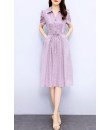 4✮- OKFMY8648 - Knee Dress (Small Cut) 4✮- OKFMY8648 - Knee Dress (Small Cut)