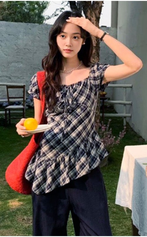 4✮- OKFMY8689 - Top (Small Cut) 4✮- OKFMY8689 - Top (Small Cut)