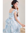 4✮- OKFMY8799 - Midi Dress (Small Cut) 4✮- OKFMY8799 - Midi Dress (Small Cut)