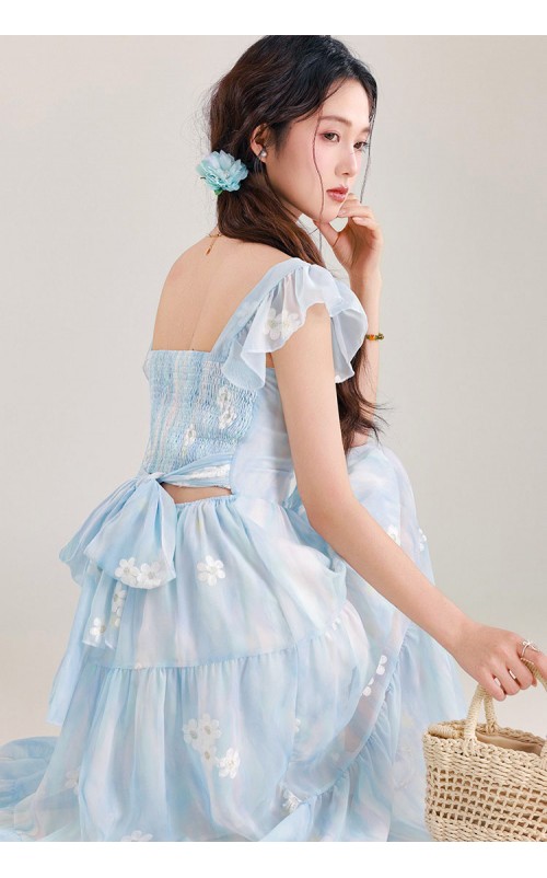 4✮- OKFMY8799 - Midi Dress (Small Cut) 4✮- OKFMY8799 - Midi Dress (Small Cut)